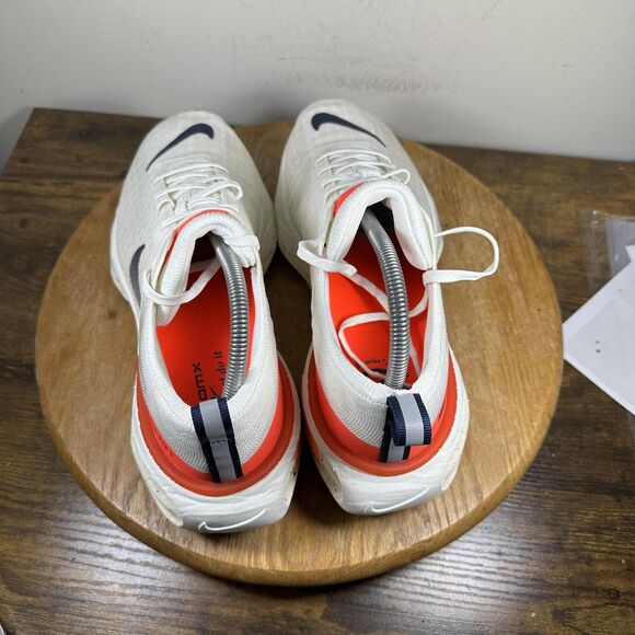 Nike Invincible Run Flyknit 3 Shoes Mens Size 9 Running DR2615-101 - Picture 4 of 8